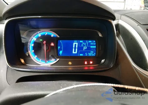 2015 Chevrolet Trax Lt from USA, damaged, VIN KL7CJLSB3FB214159